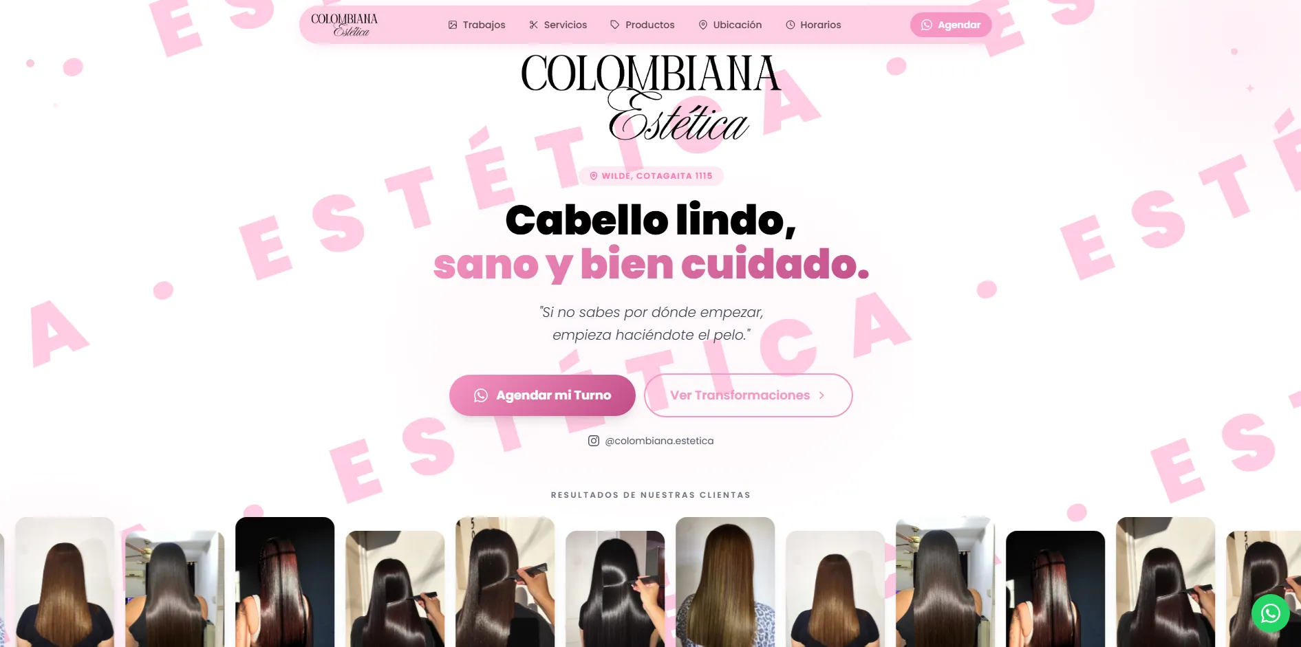 Colombiana Estética