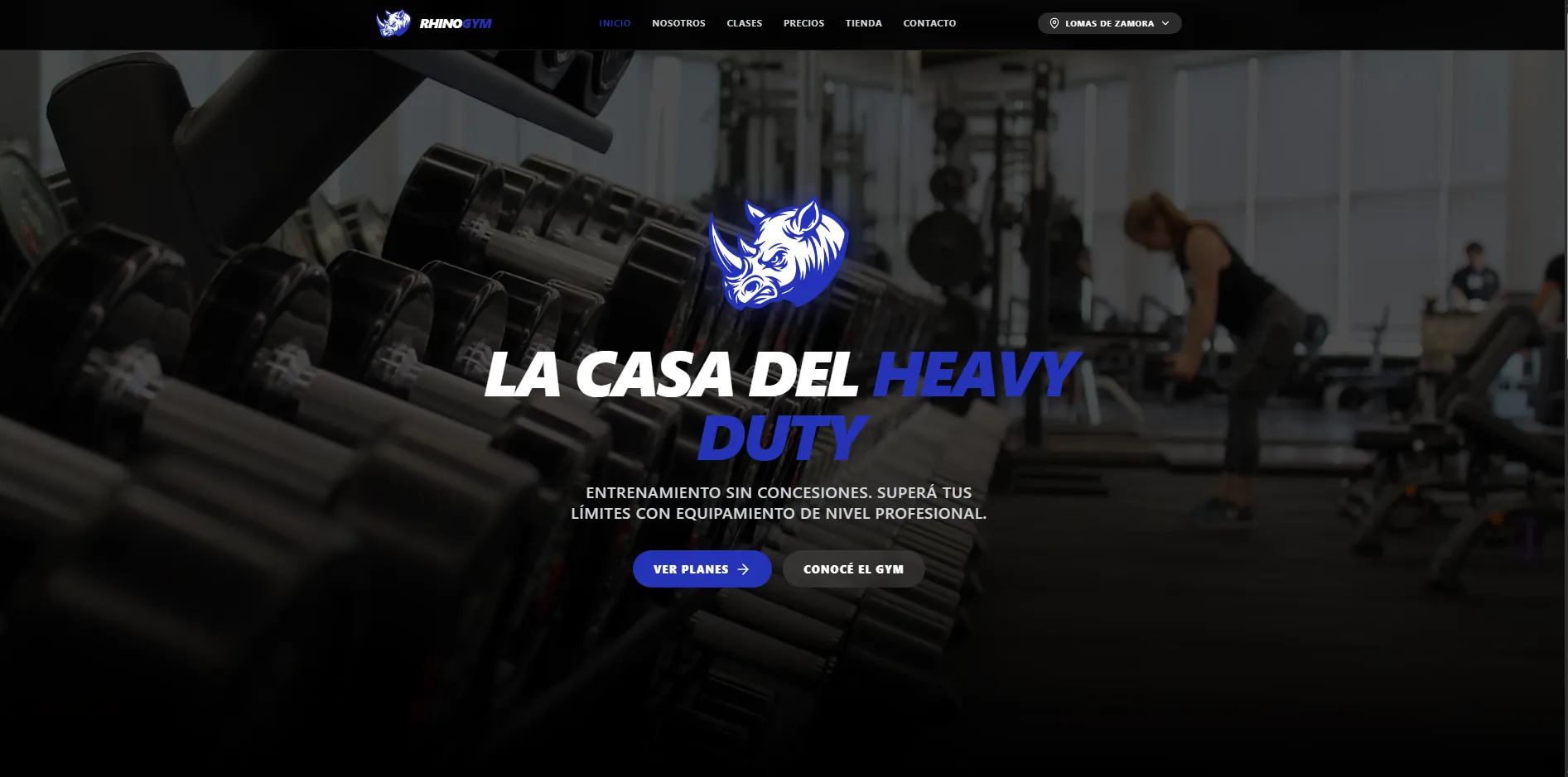 Rhino Gym